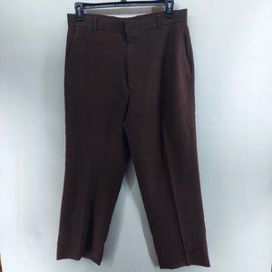 Vintage Levi's Action Slacks Mens Size 34x32 brown